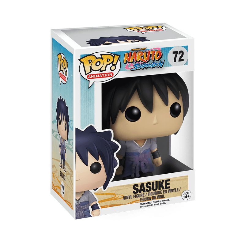 Naruto - Pop! Sasuke #72