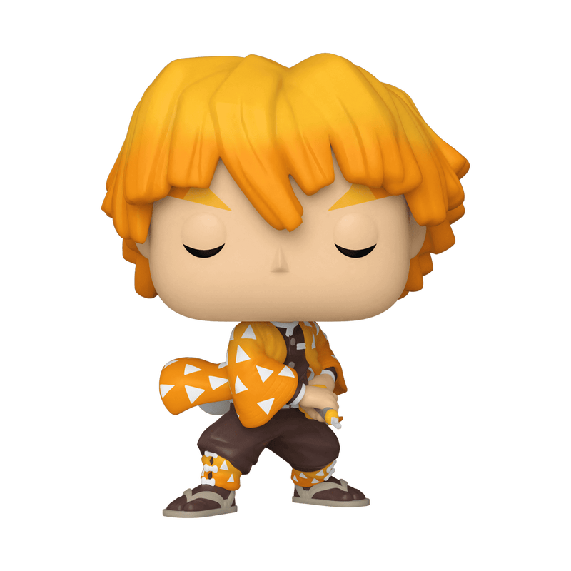 Demon Slayer - Pop! Zenitsu Agatsuma #869