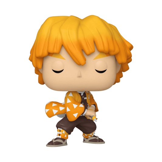 Demon Slayer - Pop! Zenitsu Agatsuma #869