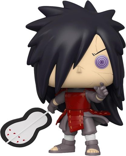 Madara Reanimation #722 - Naruto Shippuden - Funko Pop Animation