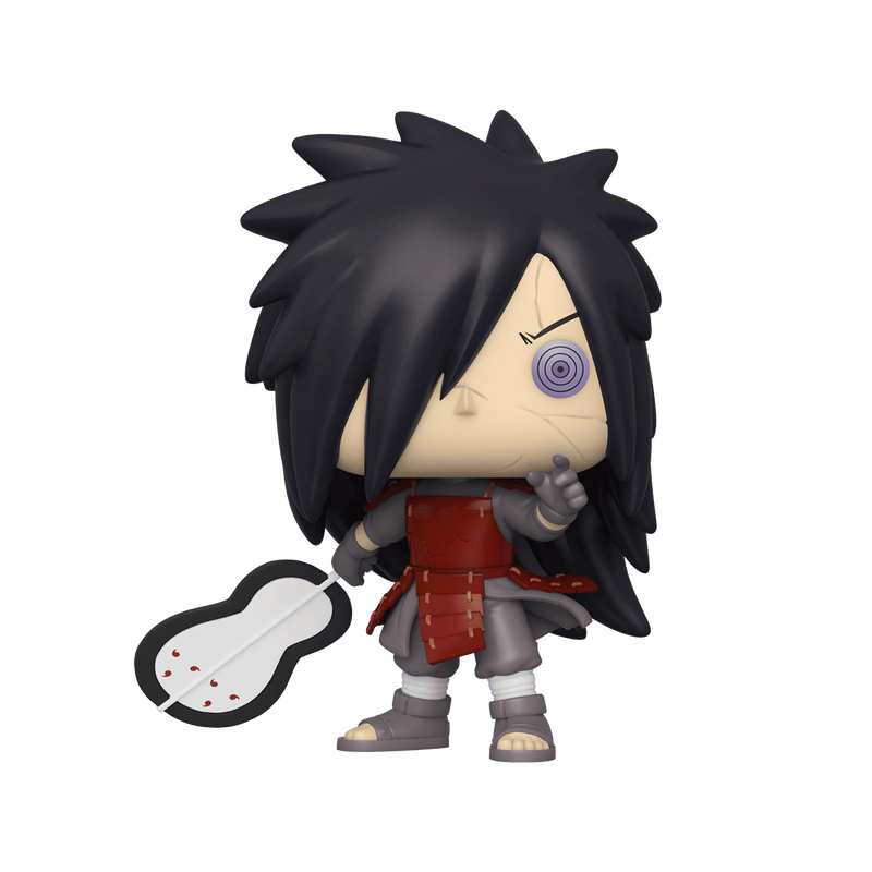 Madara Reanimation #722 - Naruto Shippuden - Funko Pop Animation