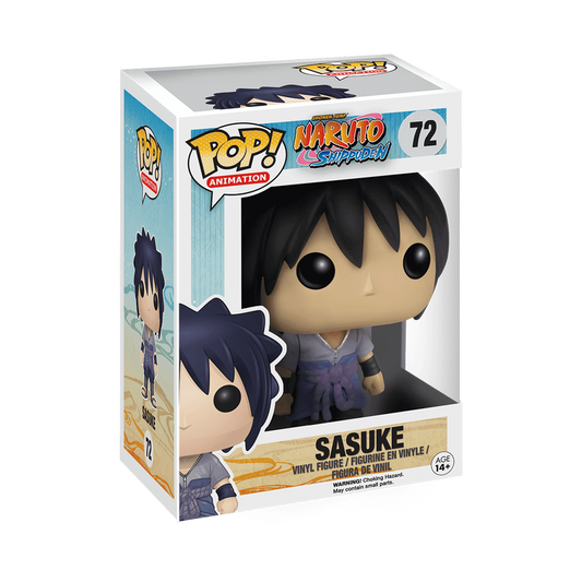 Naruto - Pop! Sasuke #72