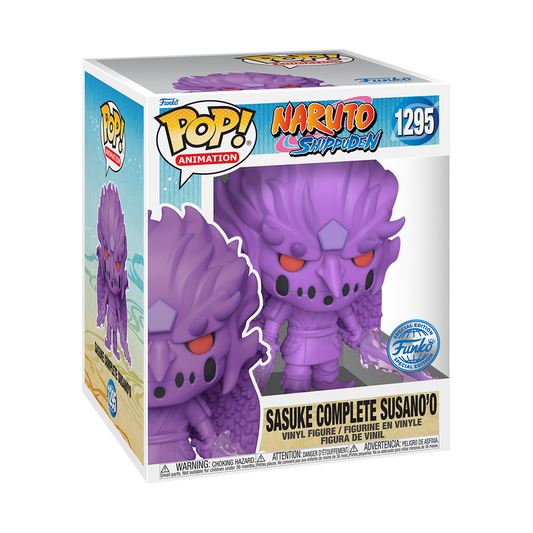Naruto - Pop! Super Sasuke Complete Susano'o #1295 (Exclusive)