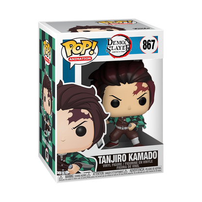 Demon Slayer - Pop! Tanjiro Kamado #867