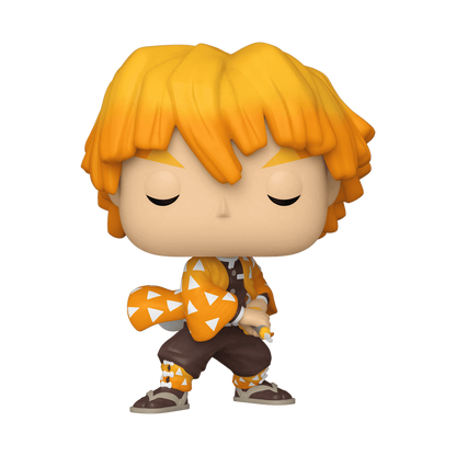 Demon Slayer - Pop! Zenitsu Agatsuma #869